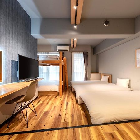 E-Stay Namba Осака Экстерьер фото