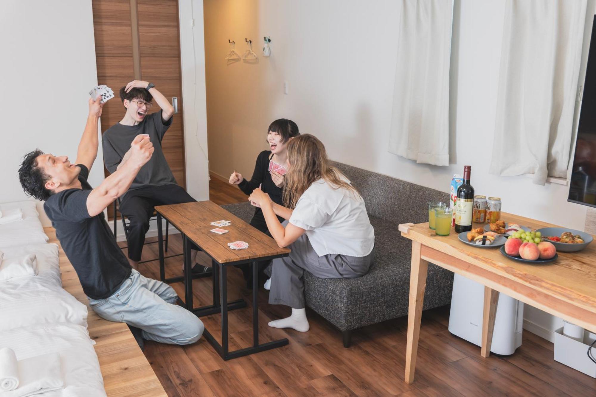 E-Stay Namba Осака Экстерьер фото