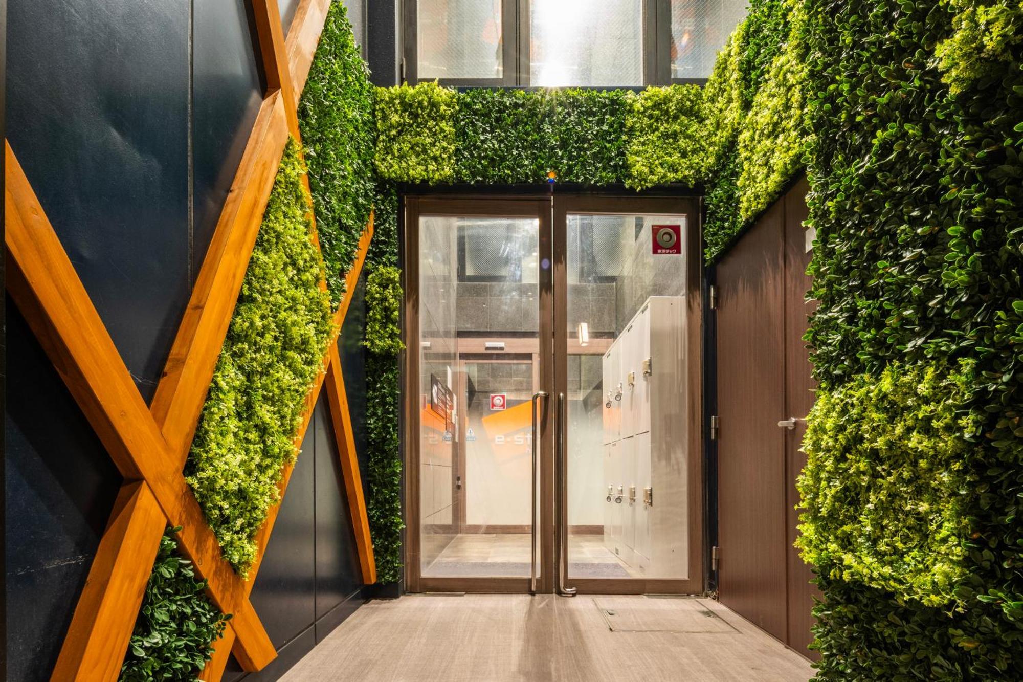 E-Stay Namba Осака Экстерьер фото